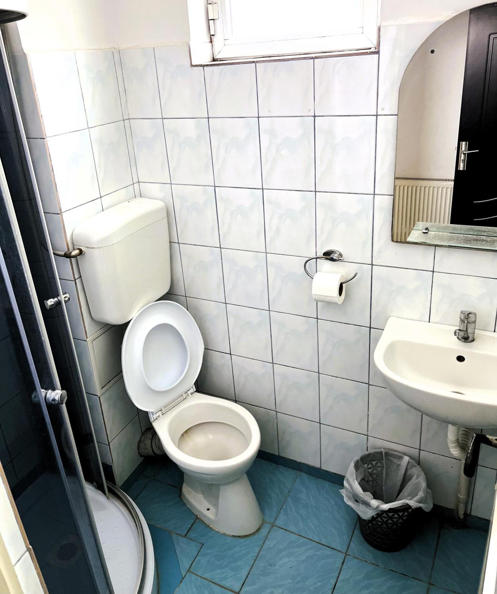 Complex Meridian Eforie Nord Habitación foto