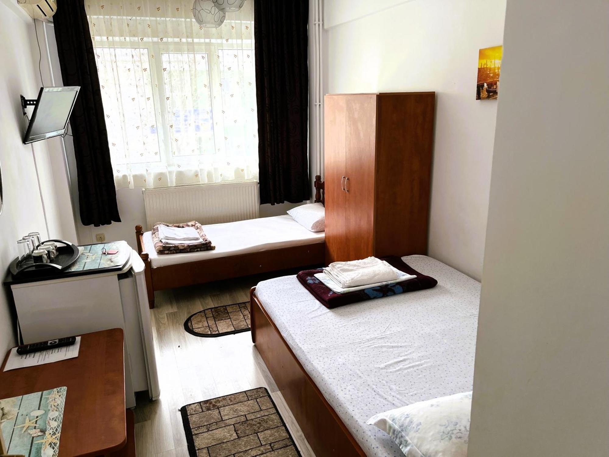 Complex Meridian Eforie Nord Habitación foto